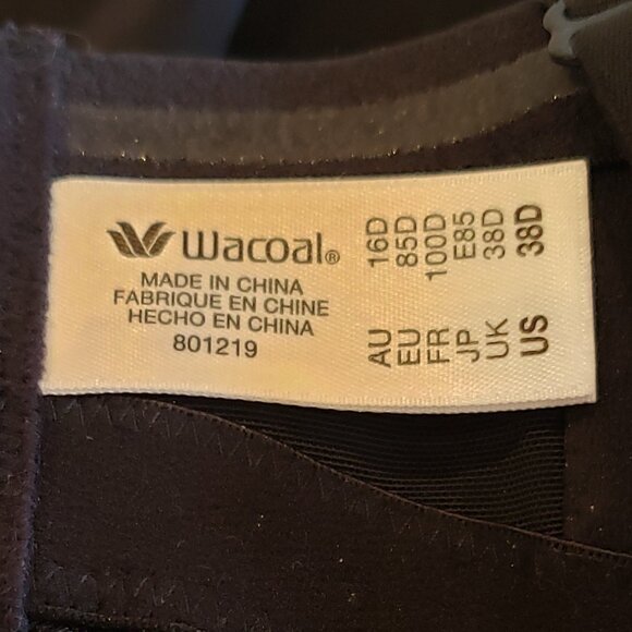 Wacoal Red Carpet Strapless Shaping Body Briefer in Black - Picture 13 of 13